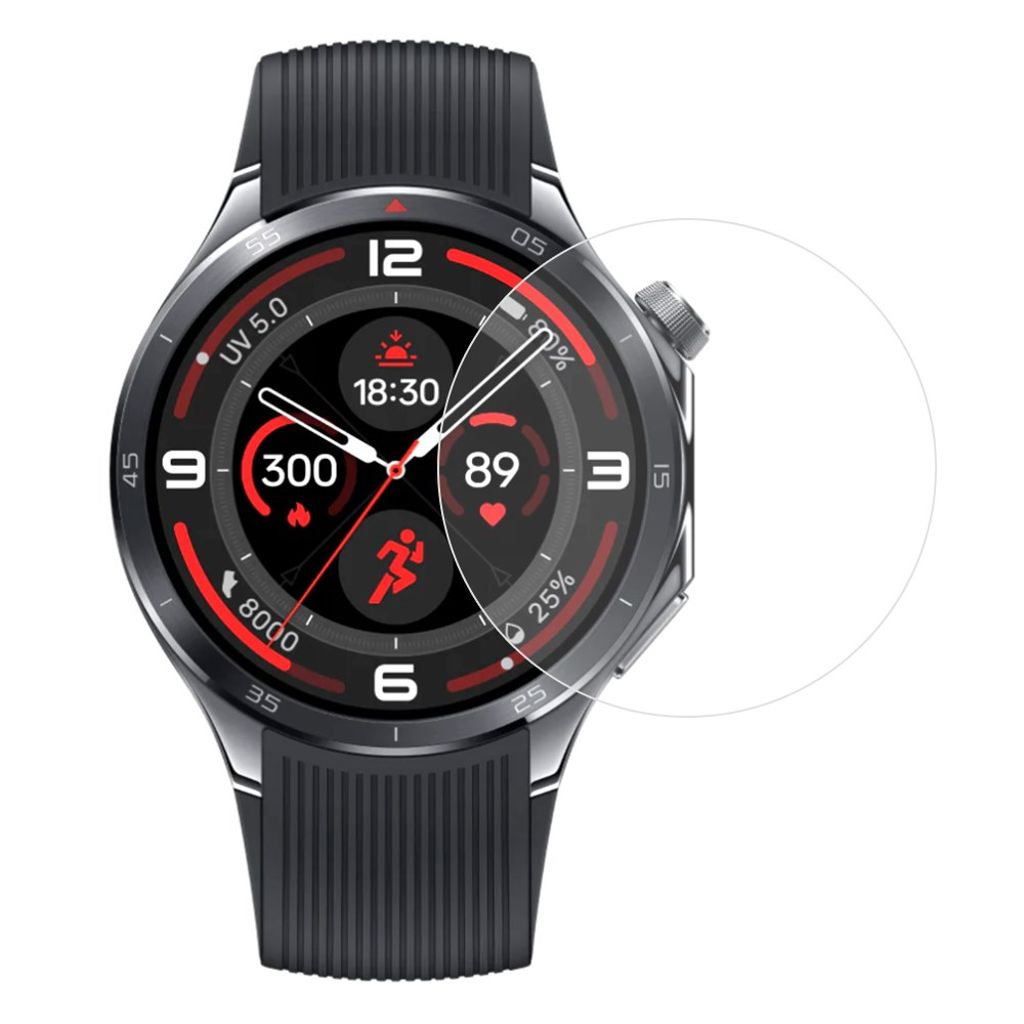OnePlus Watch 3 43mm Screen Protector in TPU