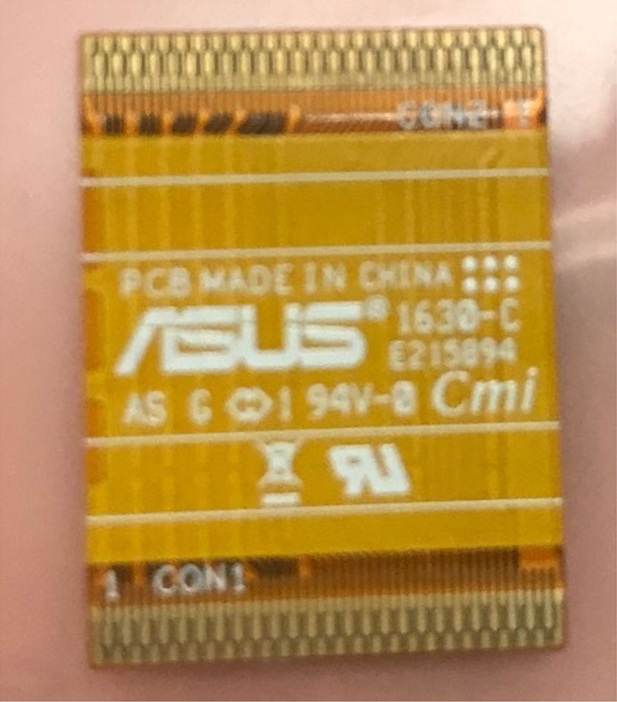 Asus T100HAN_IO_FPC_R2.1