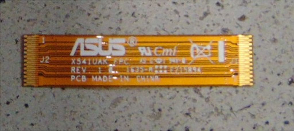 Asus X541UAK ODD_FPC R1.0
