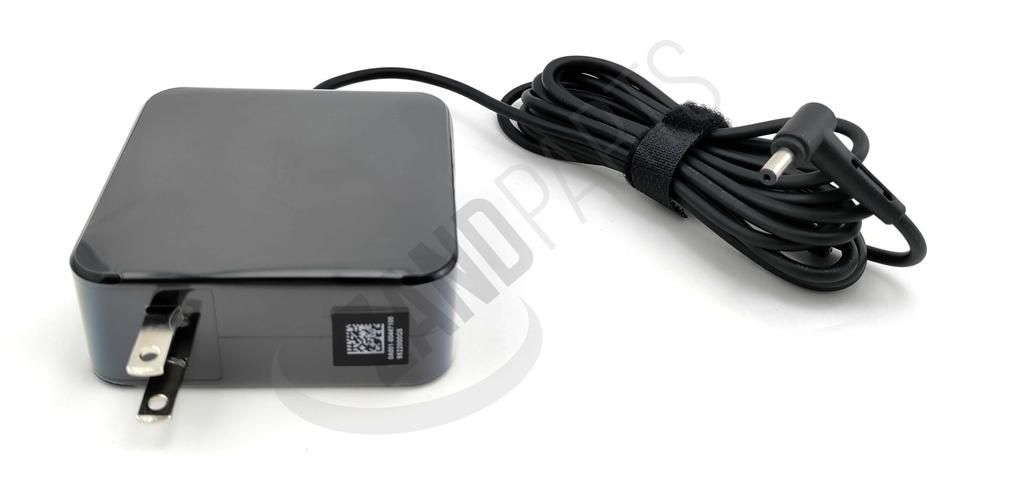 Asus ADAPTER 65W19V 2PIN 4PHI US TYPE (BLACK)