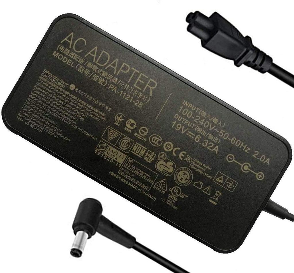 Asus AC Adapter 120W19V 3P 4.5PHI