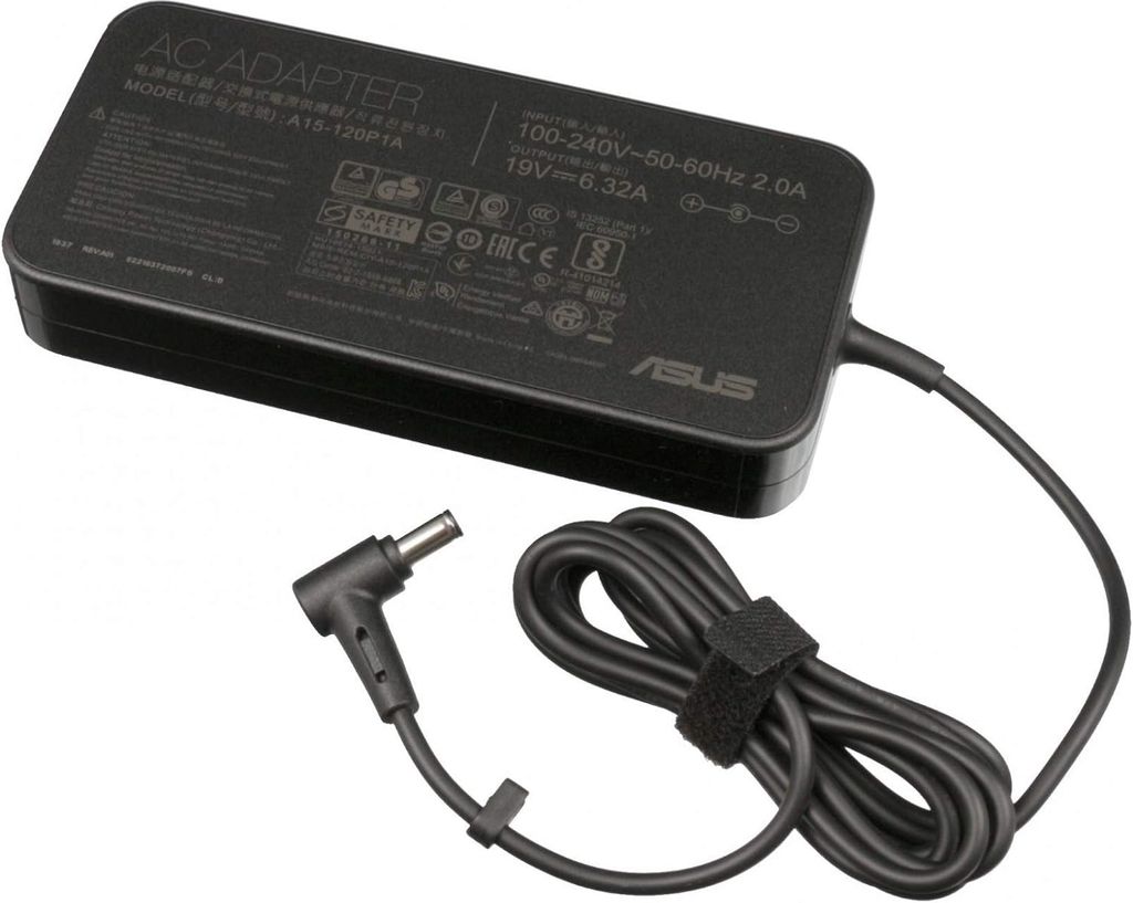 Asus AC Adapter 120W19V 3P 6PHI