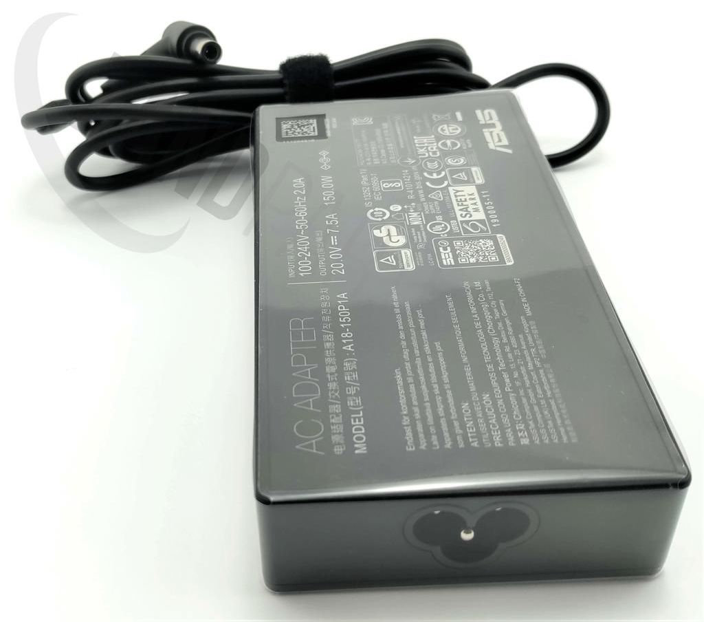 Asus ADAPTER 150W 20V 3PIN 6PHI ROG CASE