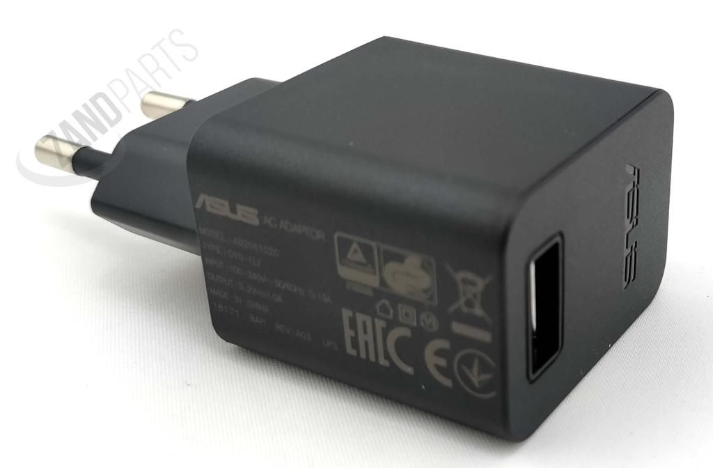 Asus ADAPTER EU TYPE USB; 5W 5.2V/1A 2PIN