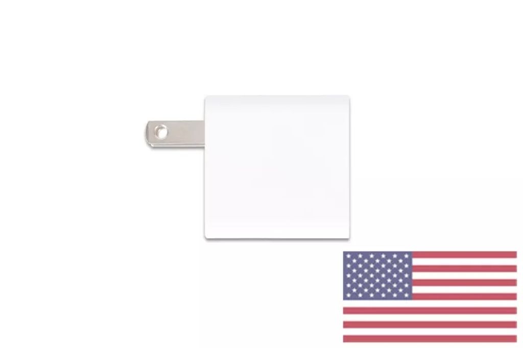 Asus ADAPTER 5W 5.2V/1A 2PIN (WHITE) USB US TYPE