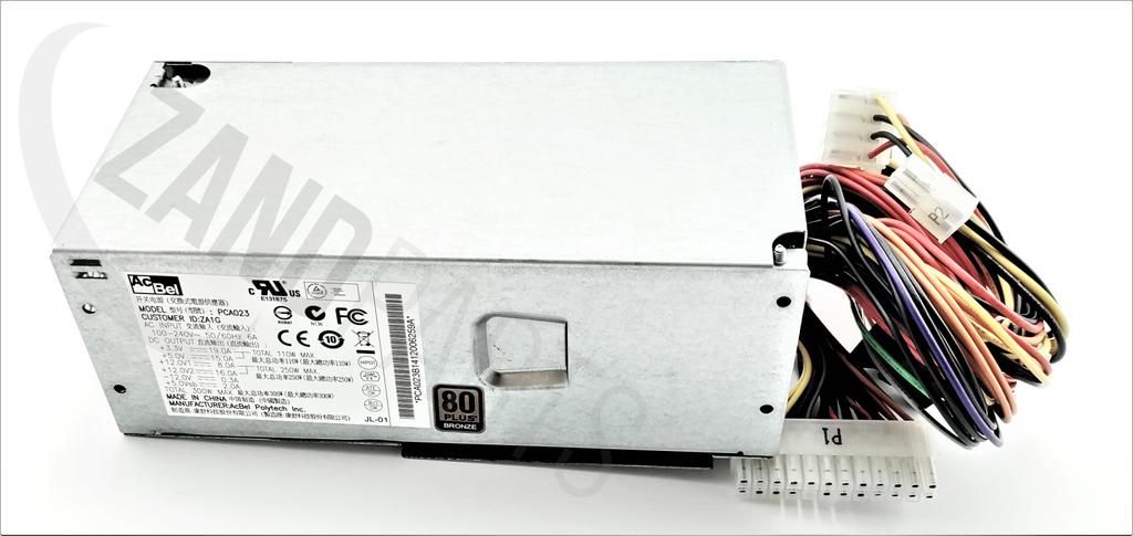 Asus PSU TFX 300W BRONZE ERP2013