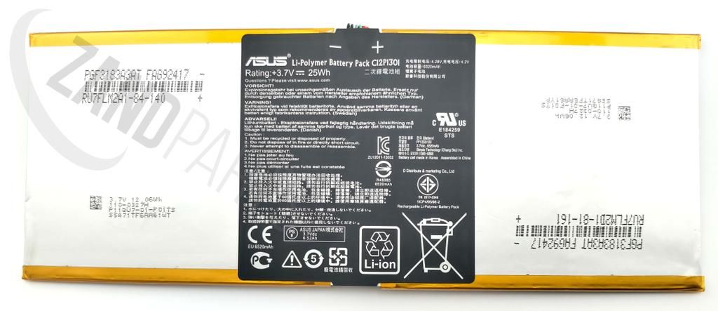 Asus ME302C BATTERY SDI LI-POLY FPACK