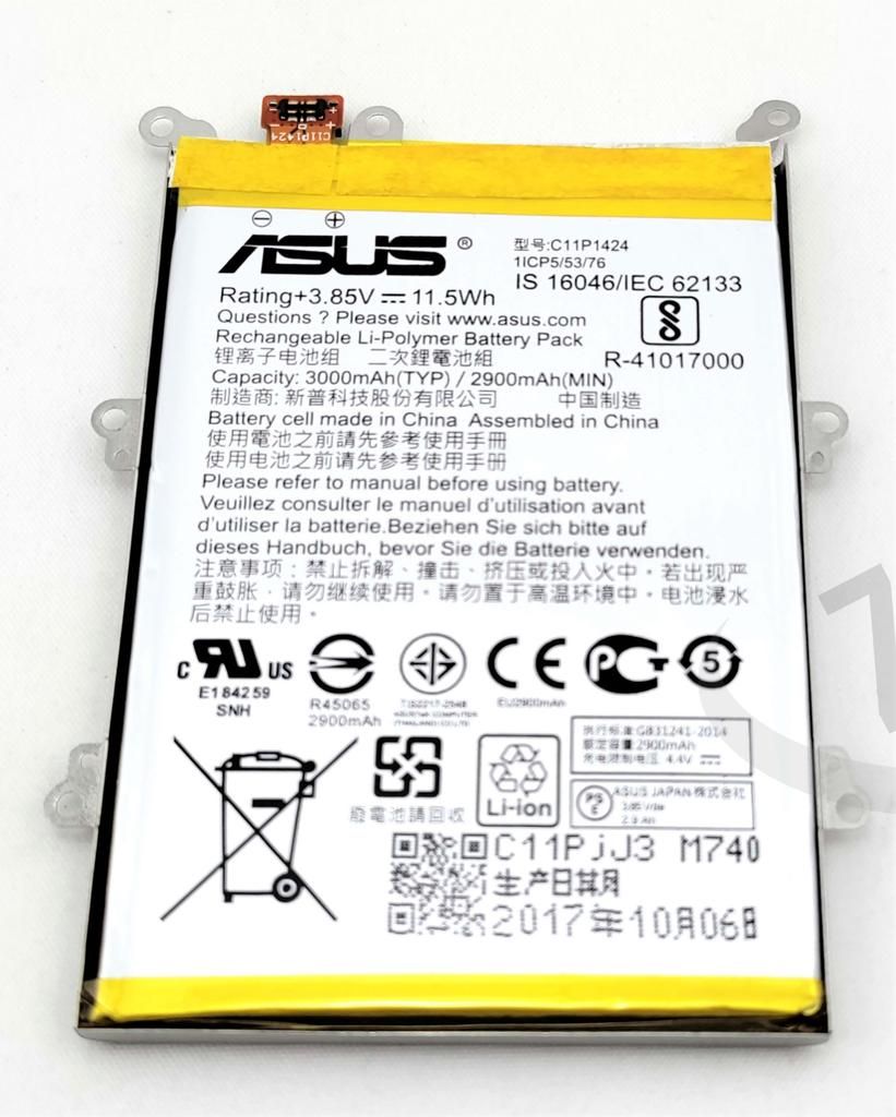 Asus ZE550ML BATTERY (ATL POLY/C11P1424)