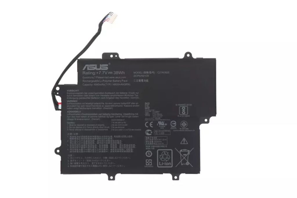 Asus TP203 Batteri ATL POLY C21N1625