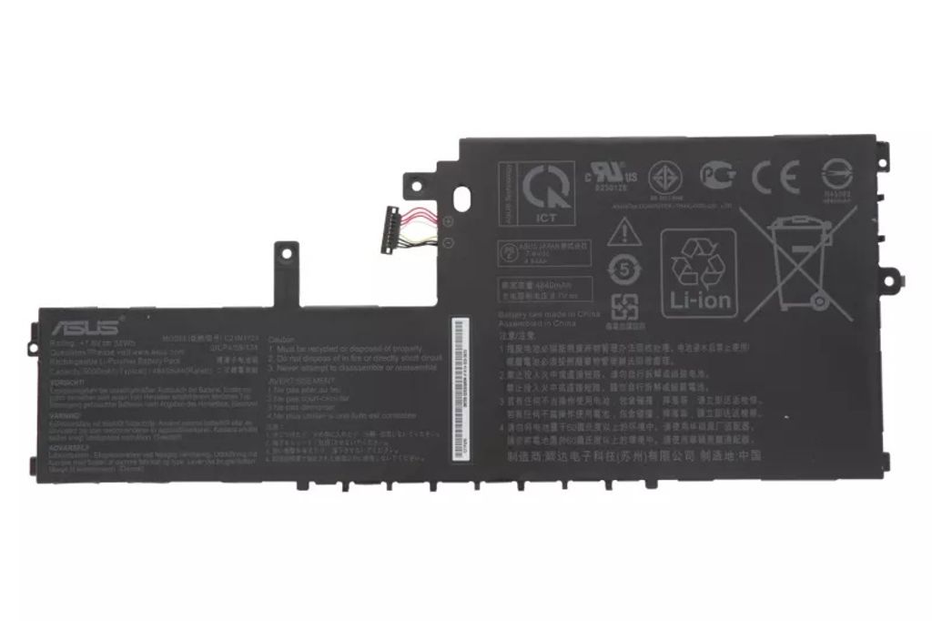 Asus E406SA Batteri LG POLY C21N1721