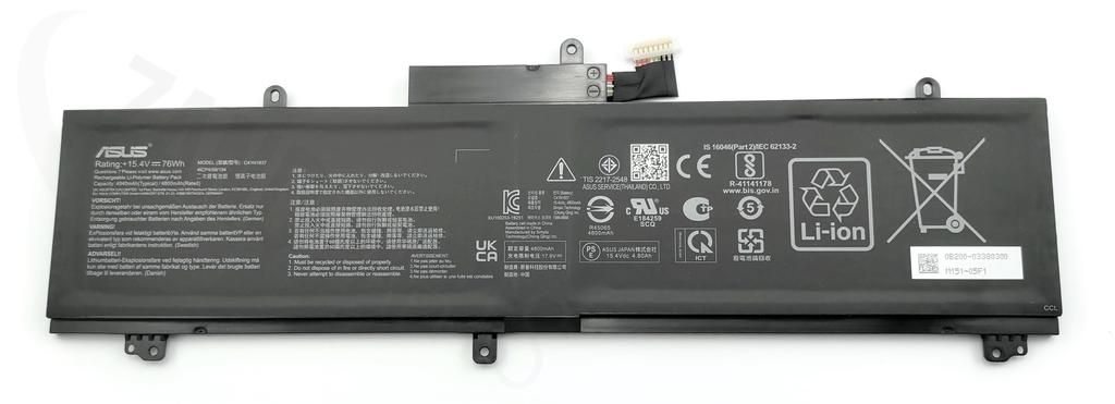 Asus GX502GW BATTERY (COS POL/C41N1837)