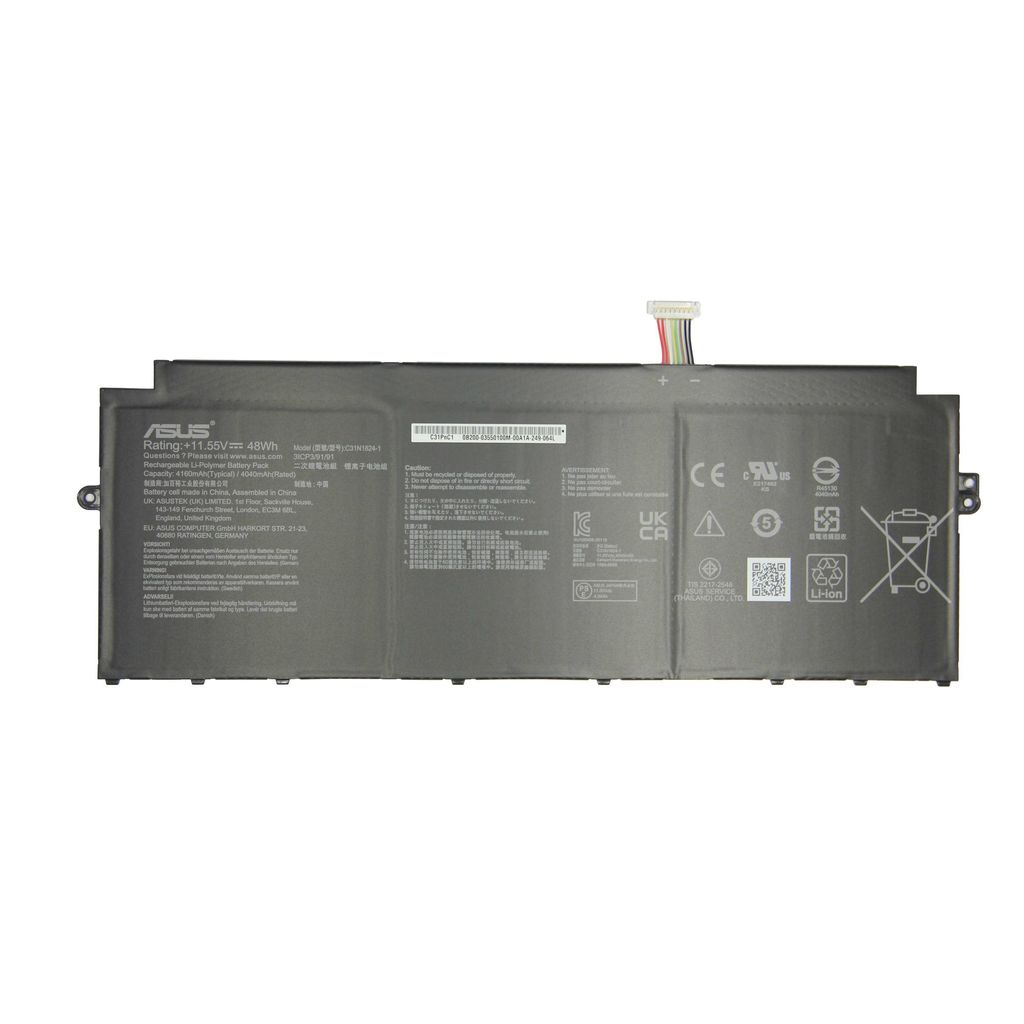 Asus C433T BATTERY