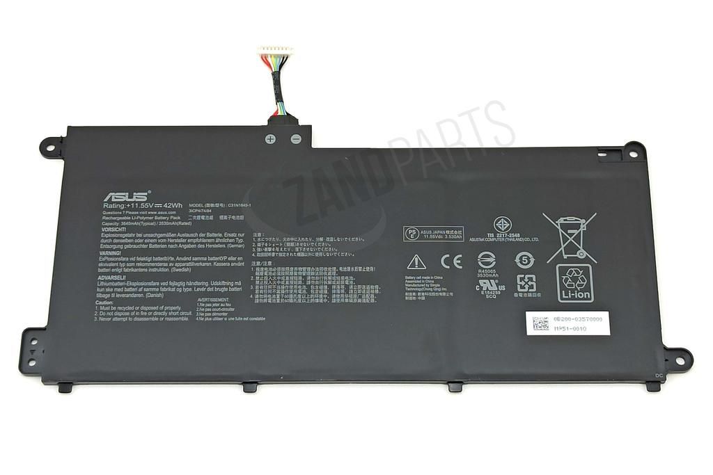 Asus C436 BATTERY/COS POLY/C31N1845-1