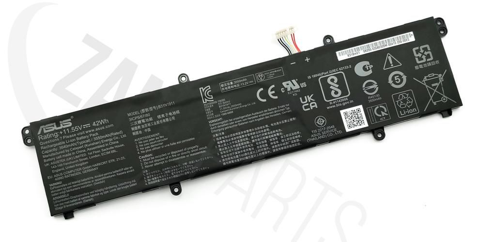 Asus X421 Battery (BYD PRIS/B31N1911)
