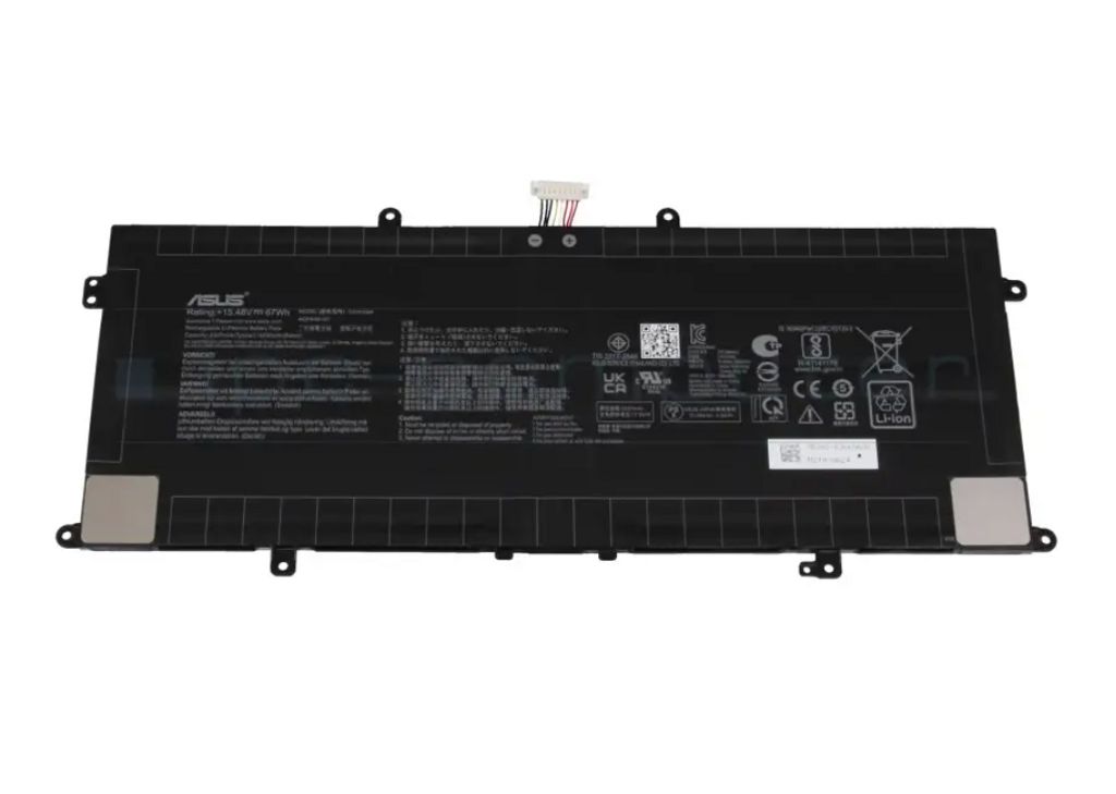 Asus UX393JA Batteri ATL POLY C41N1904-1 | Batterier - Datorbatterier - Asus - Asus Modeller | Batteritema