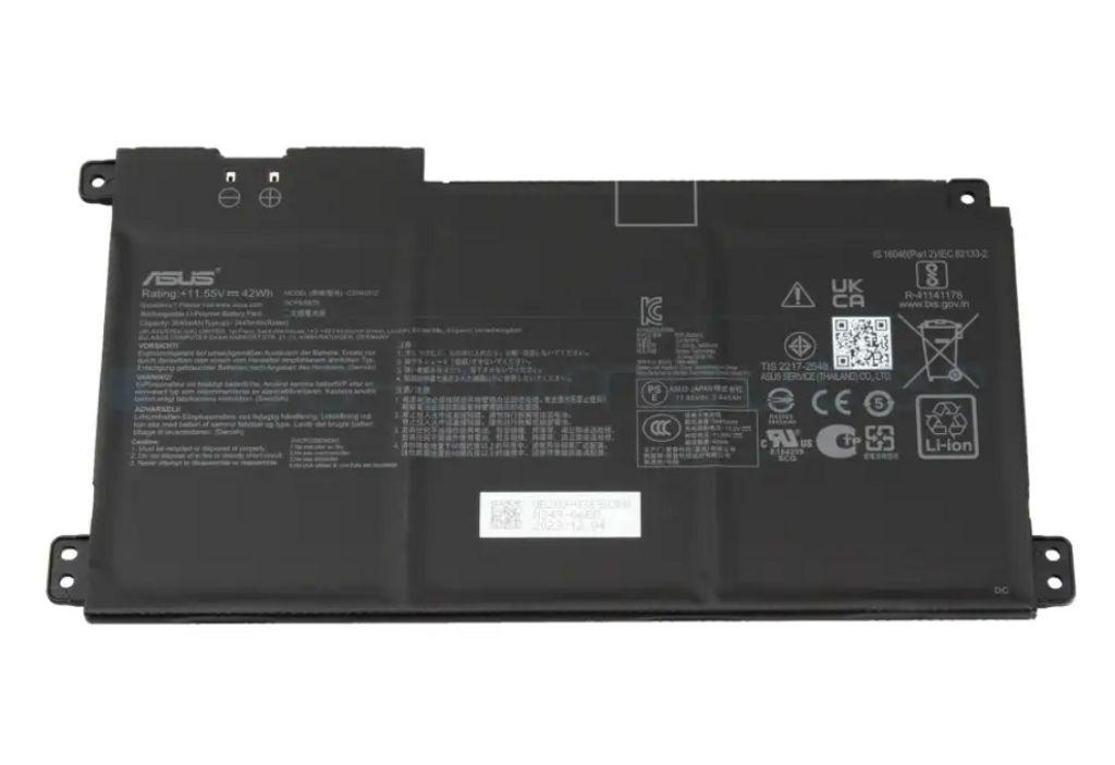 Asus E410 Batteri COS POLY C31N1912 | Batterier - Datorbatterier - Asus - Asus Modeller | Batteritema