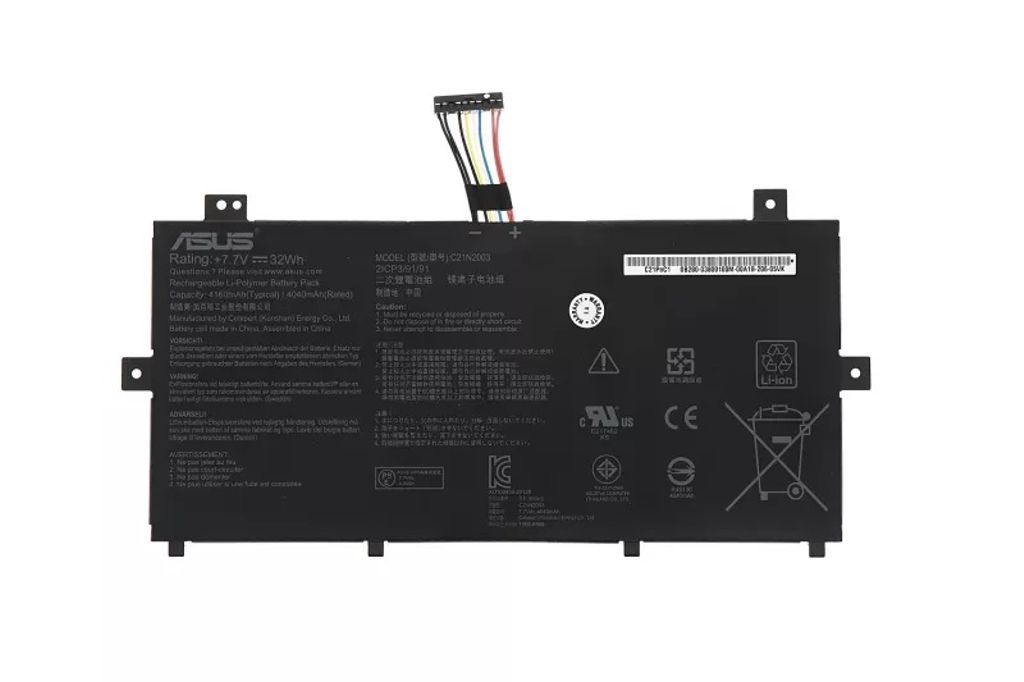 Asus C235VA BATTERY (ATL POLY/C21N2003)