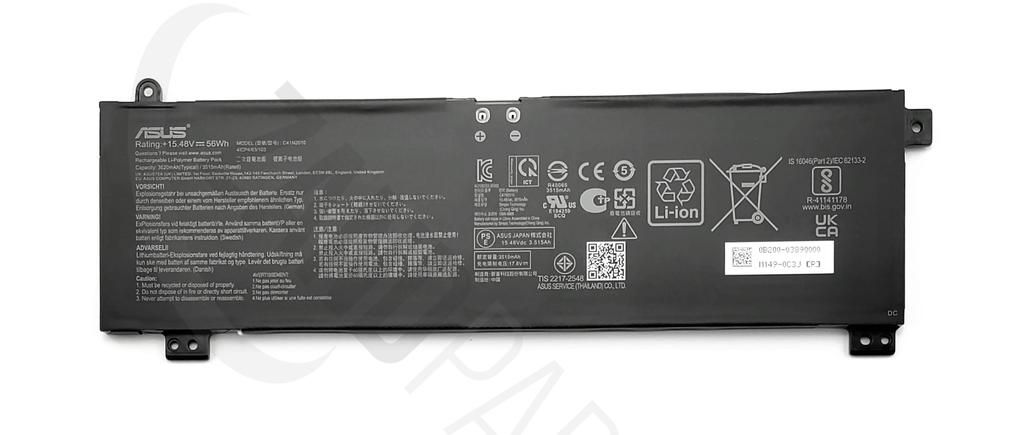 Asus G513QC BATT/ATL POLY/C41N2010