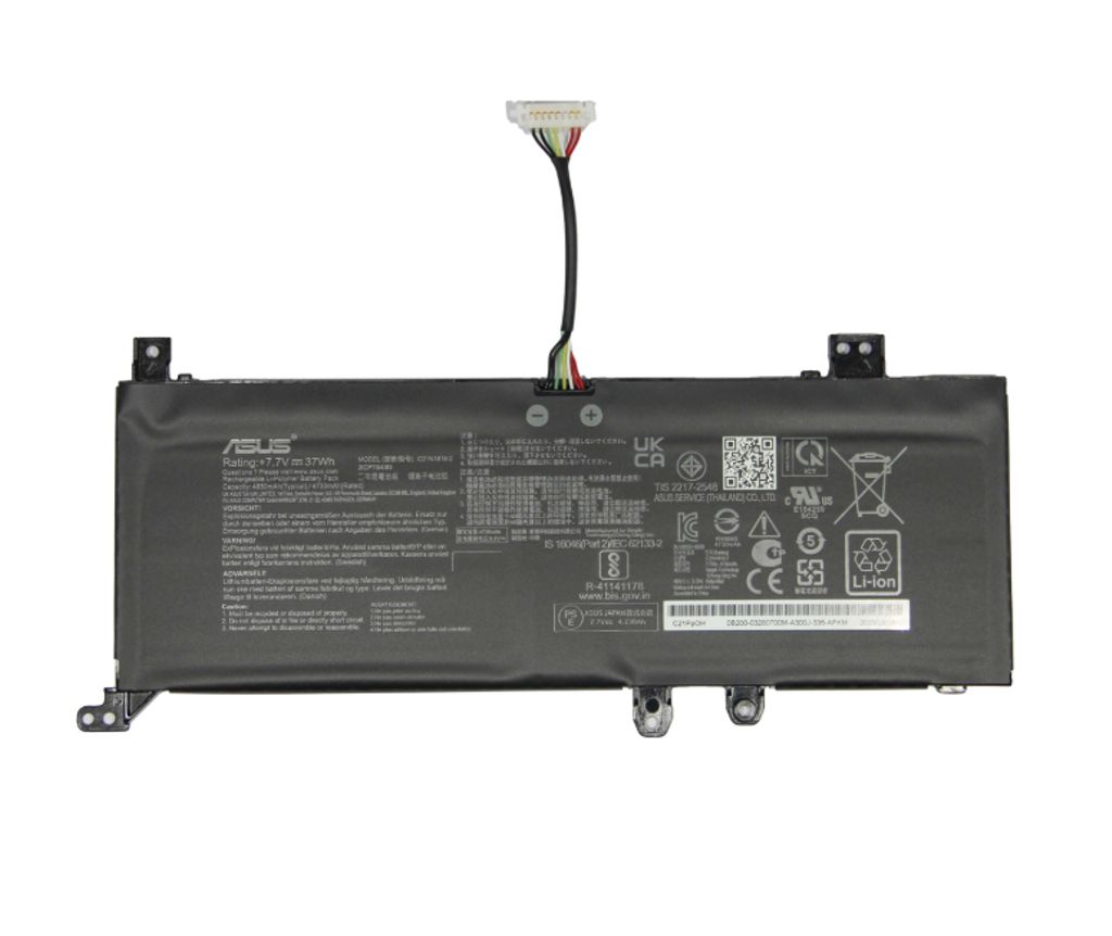 Asus X415 Batteri ATL POLY C21N1818 | Batterier - Datorbatterier - Asus - Asus Modeller | Batteritema