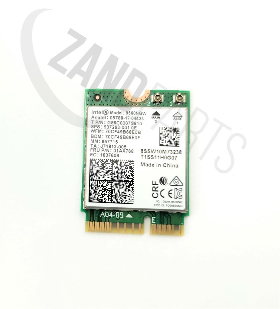 Asus 802.11AC+BT5.0(2*2)M.2 2230