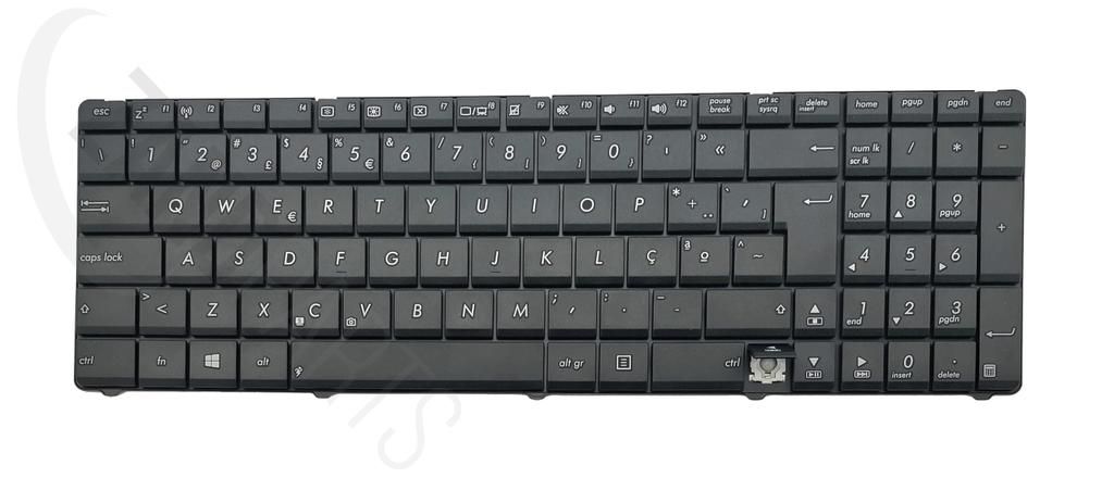 Asus Keyboard 348MM WAVE (PORTUGUESE)