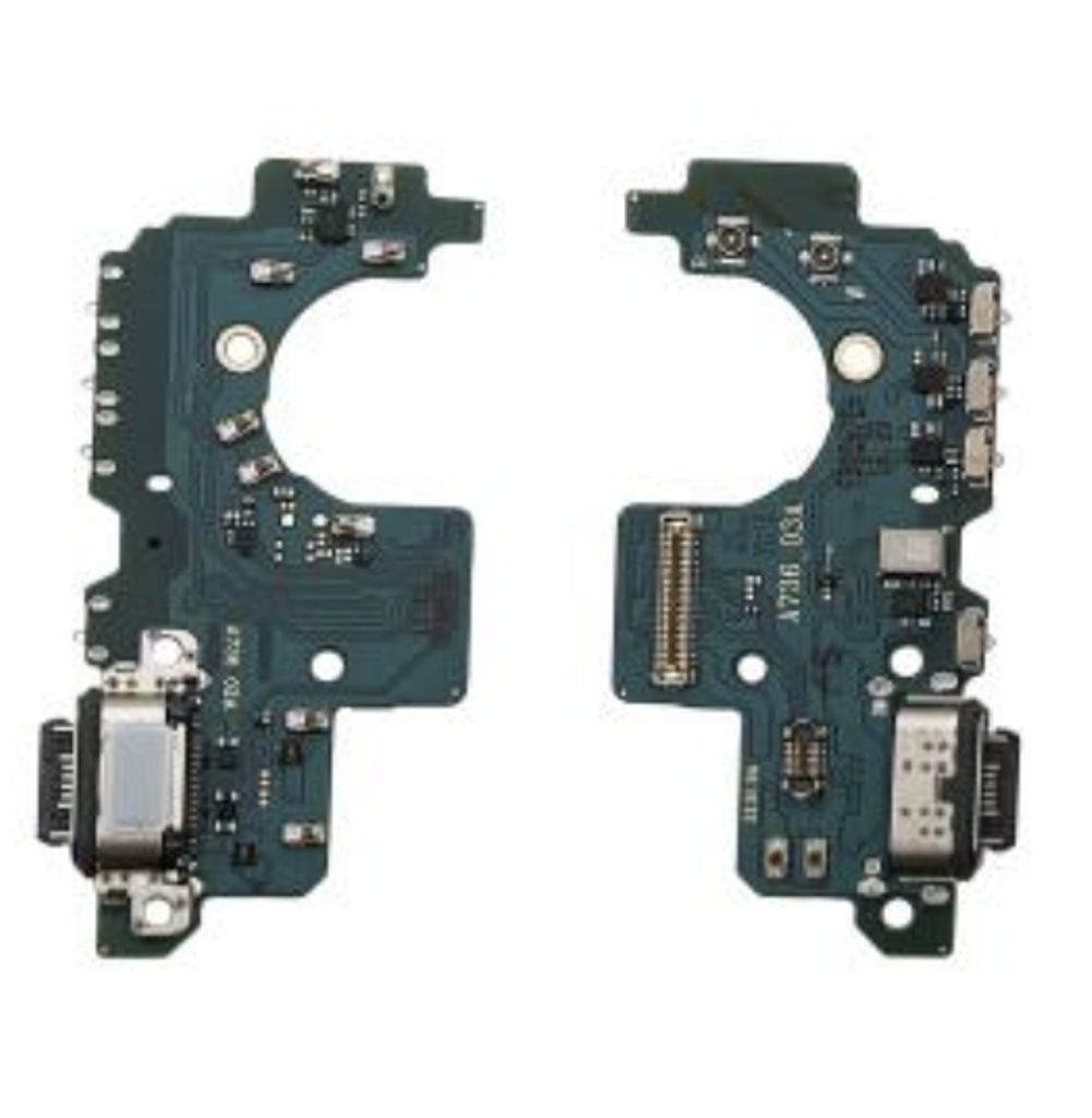 Samsung Galaxy A73 5G opladningskort flex