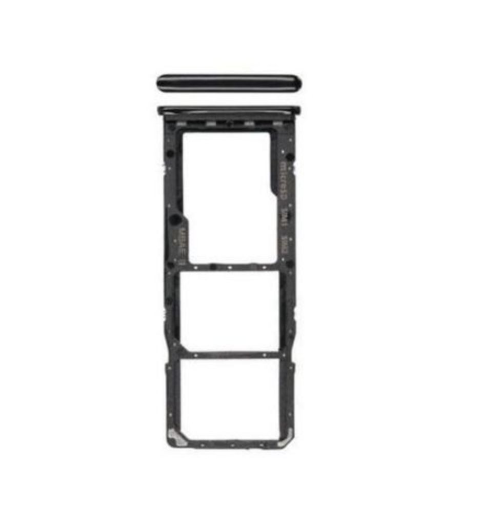 Samsung Galaxy M21 SIM-kortholder - Svart