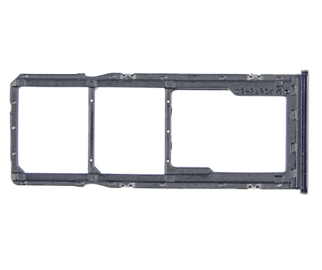 Samsung Galaxy M21 SIM-kortholder - Mørkeblå