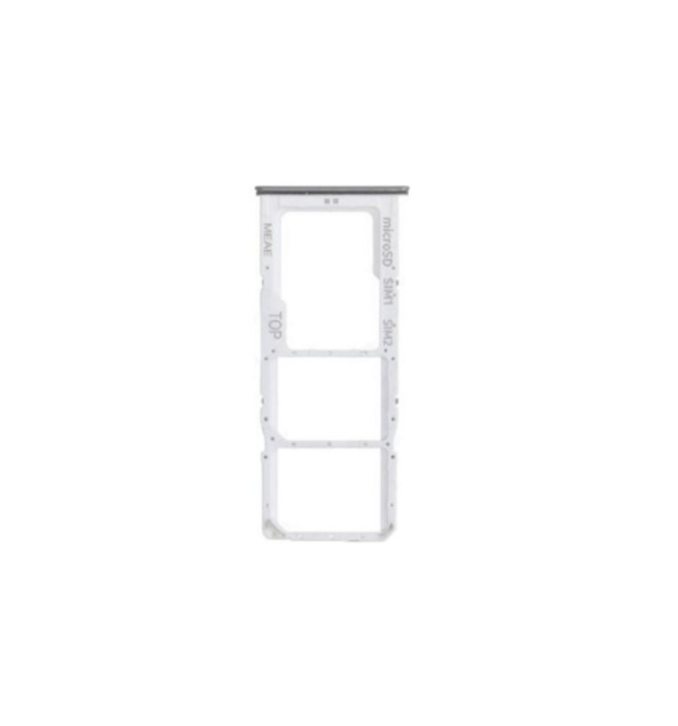 Samsung Galaxy M51 SIM-kortholder - hvit