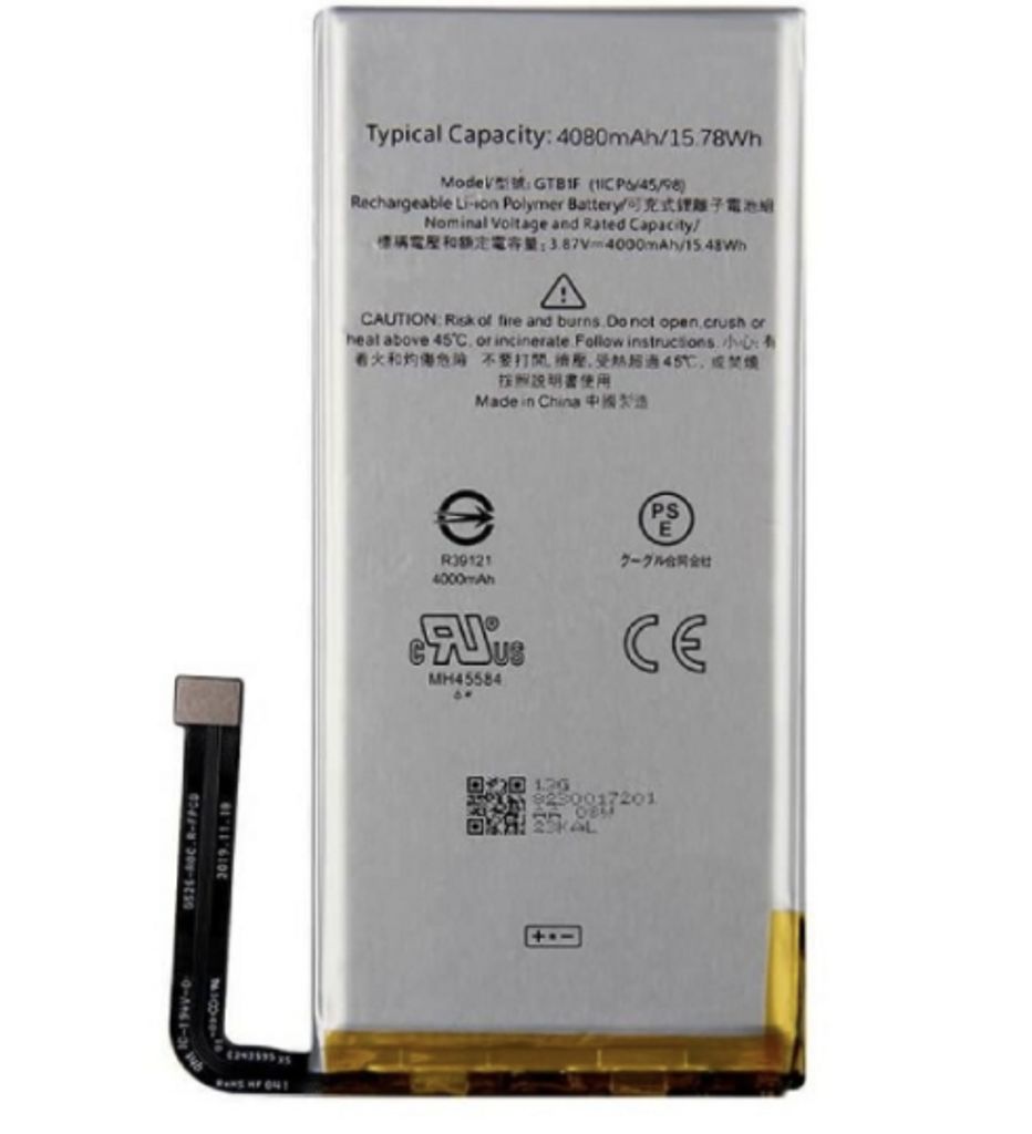 Google Pixel 5 Battery