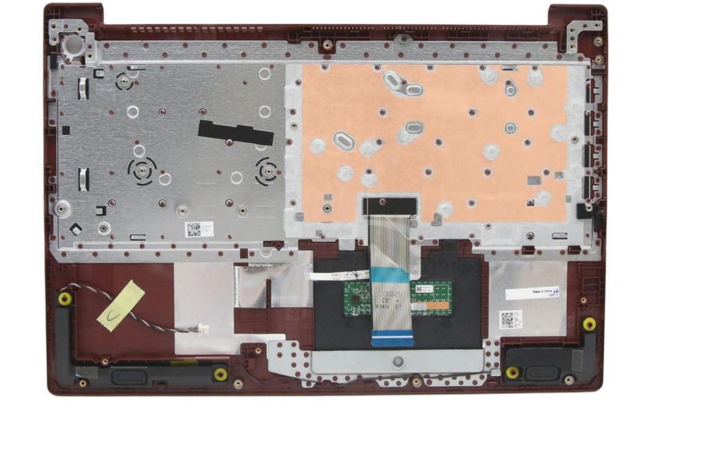 Lenovo L81WB Upper Case with Fingerprint