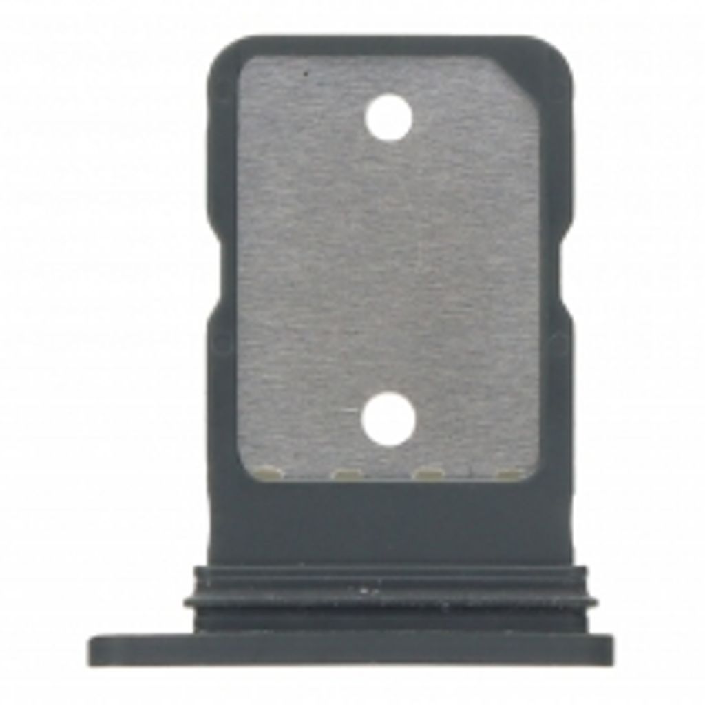 Google Pixel 5A SIM-kortholder - Sort