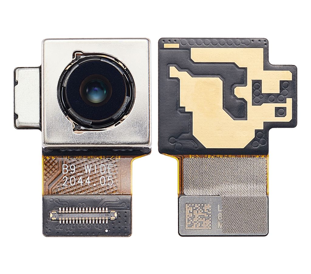 Google Pixel 5A Bagkamera