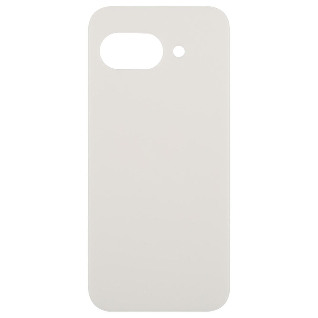 Google Pixel 9A Baksida  - Vit