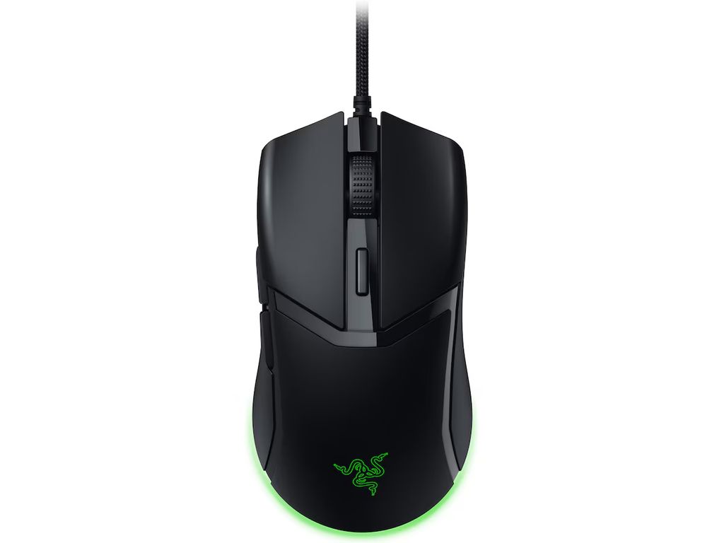 Razer Cobra Kablet Gaming Mus - Sort