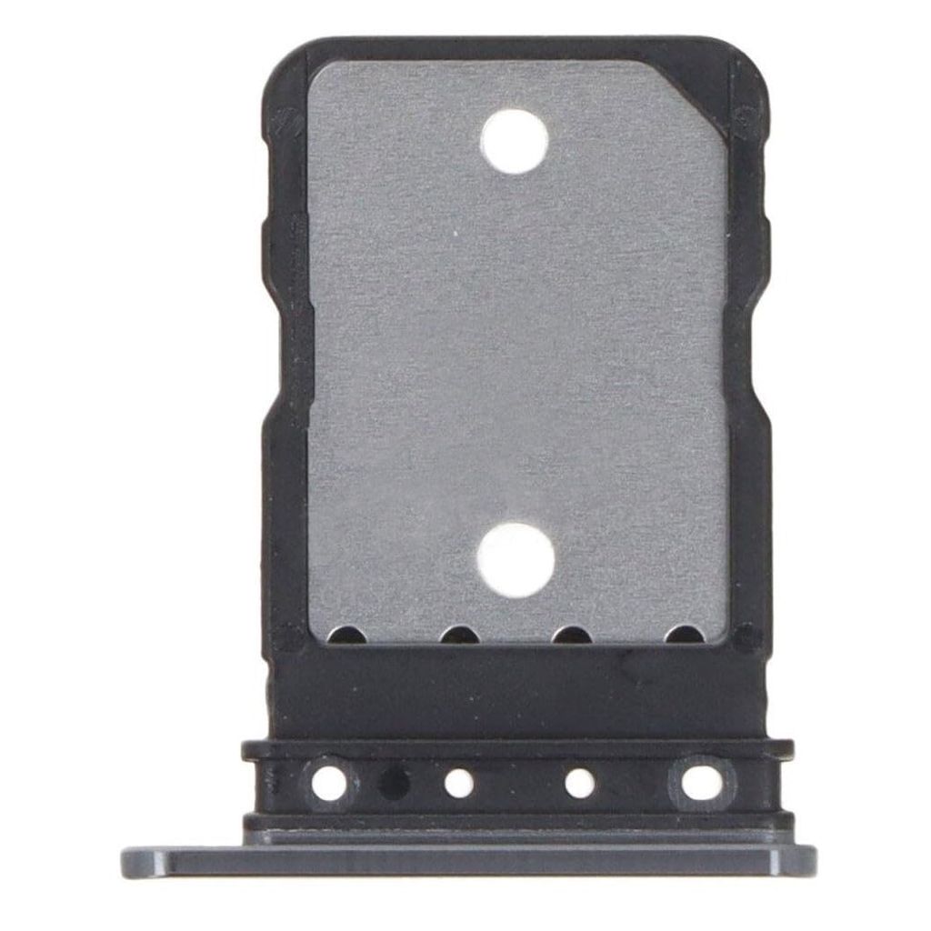 Google Pixel 6 SIM-kortholder - Sort
