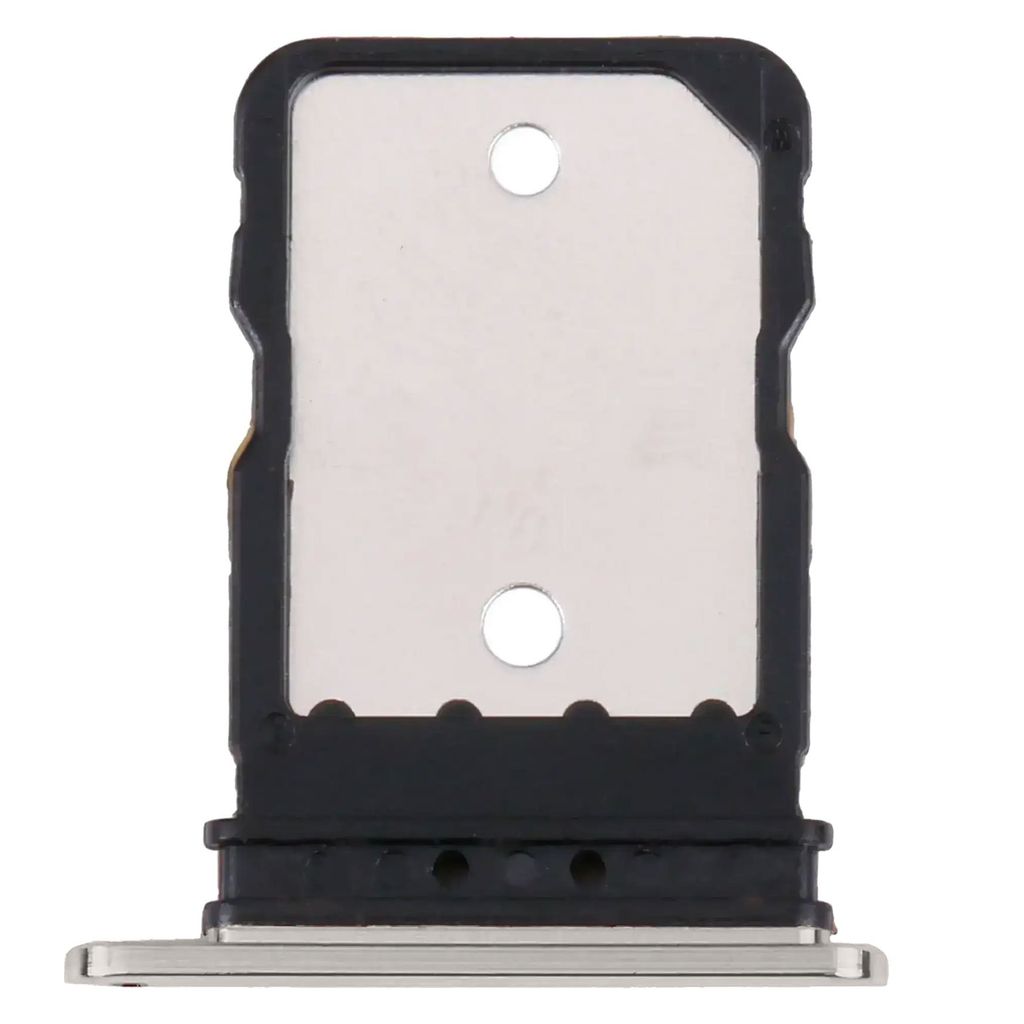 Google Pixel 9A SIM-kortholder - Hvid