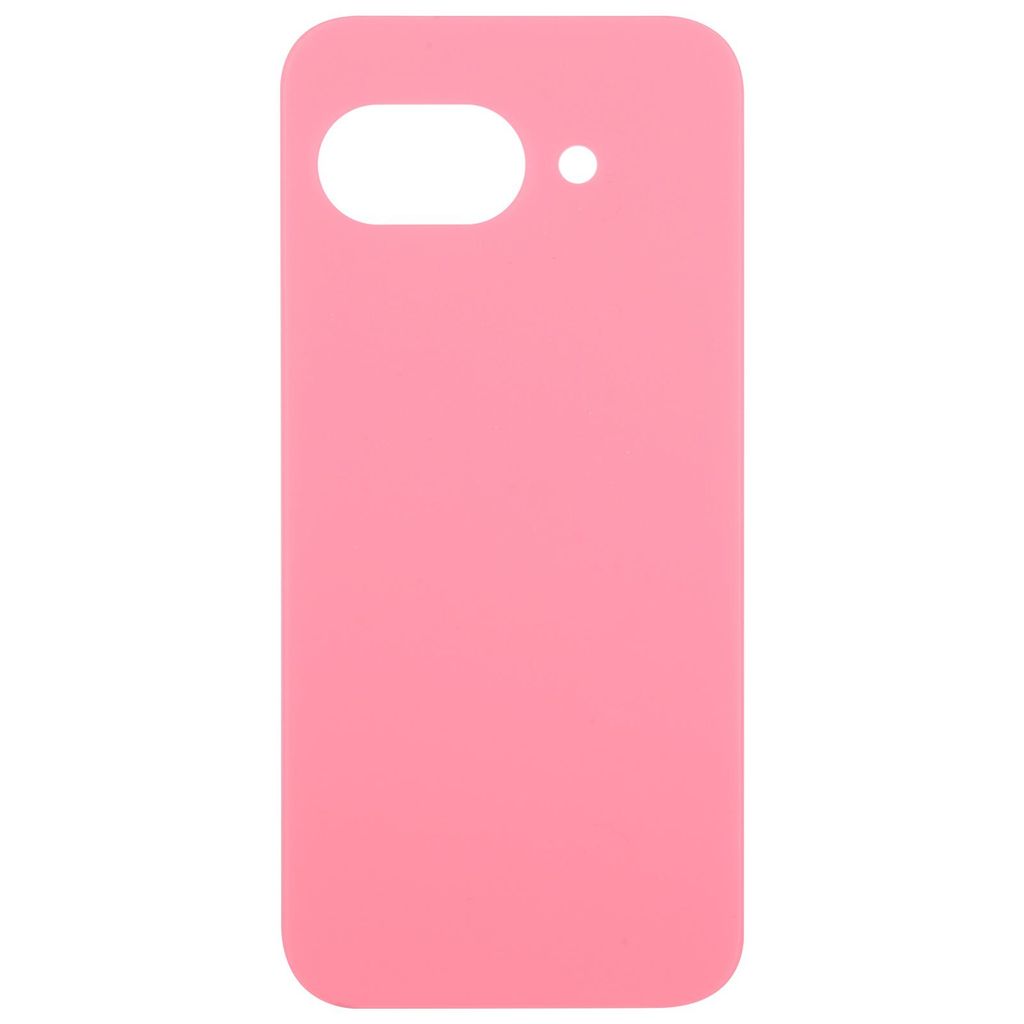 Google Pixel 9A Baksida - Rosa - Teknikdelar.se