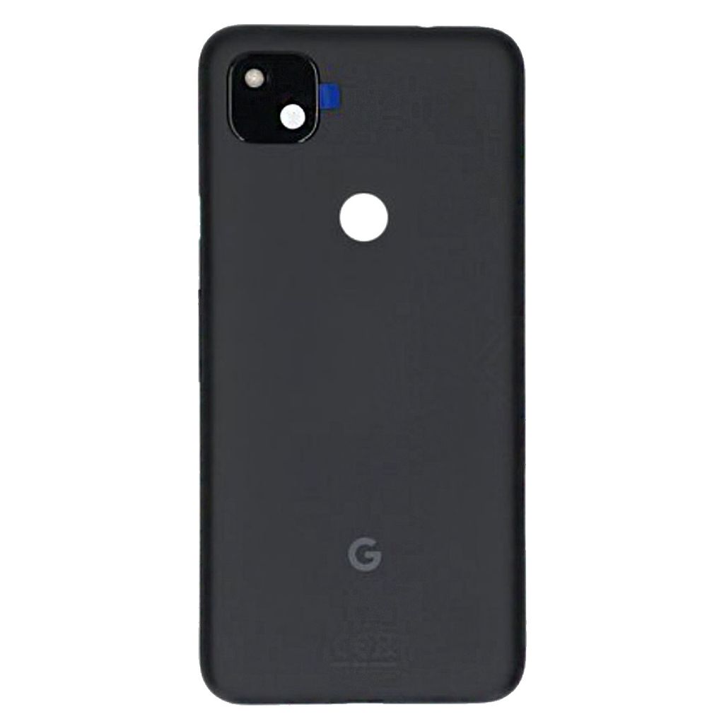 Google Pixel 4A 4G Takakansi - Musta