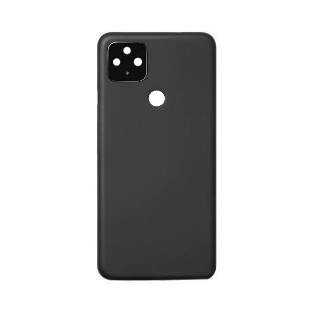 Google Pixel 4A 5G Takakansi  - Musta