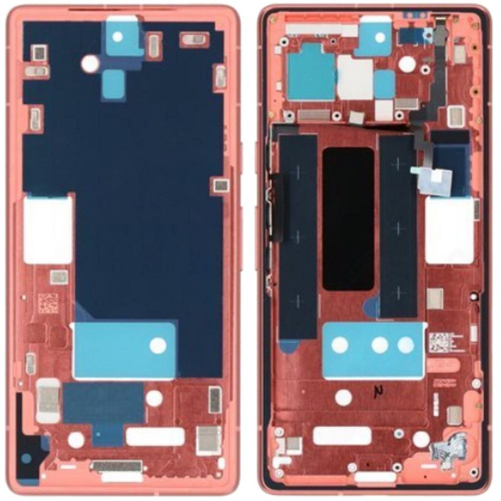 Google Pixel 7A Keskikehys  - Coral