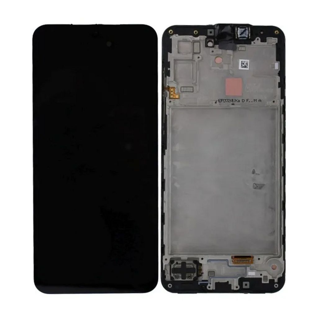 Samsung Galaxy s25 FE LCD-näyttö Alkuperäinan