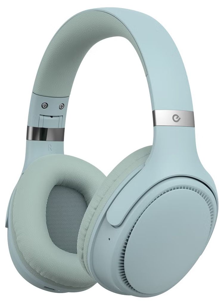 Exibel Andesite hopfällbara over ear hörlurar, Bluetooth - Grön | 505771 | Batteritema