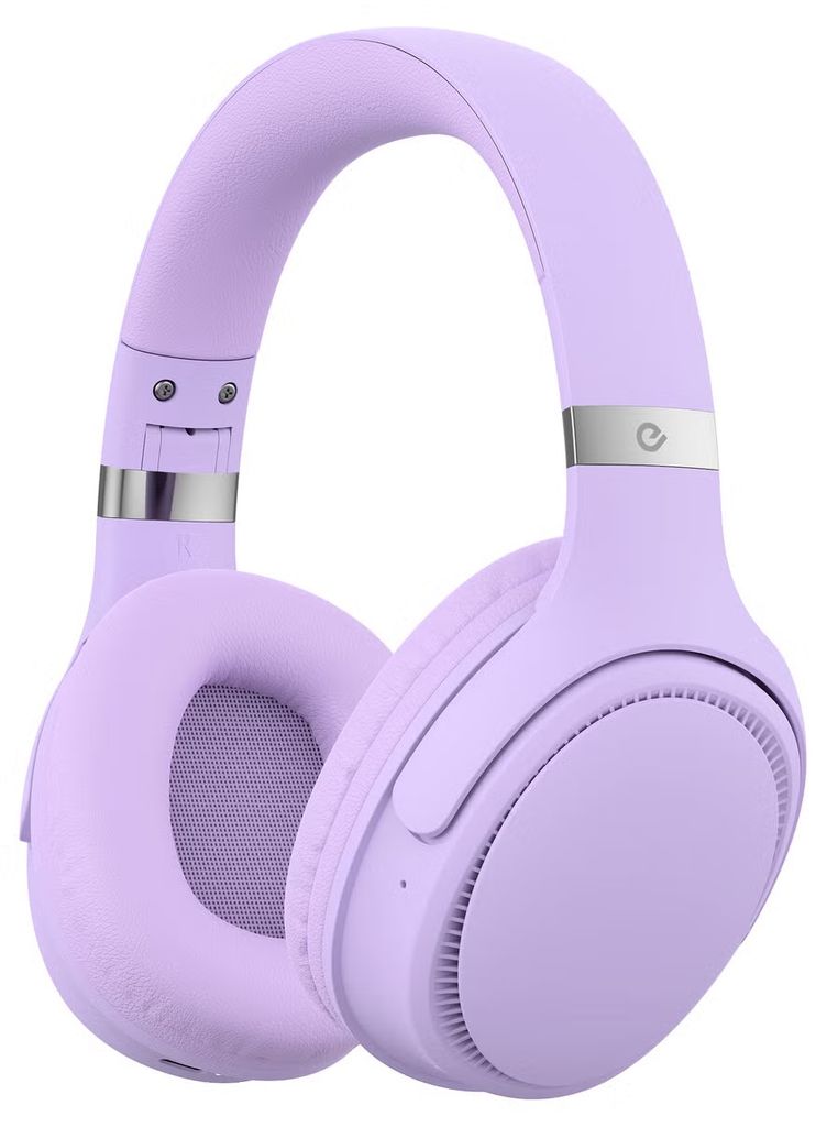 Exibel Andesite hopfÀllbara over ear hörlurar, Bluetooth - Lila | 505771 | Batteritema