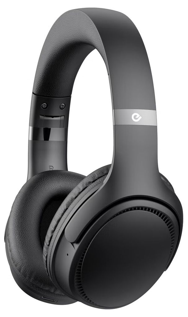 Exibel Andesite hopfällbara over ear hörlurar, Bluetooth - Svart | 505771 | Batteritema