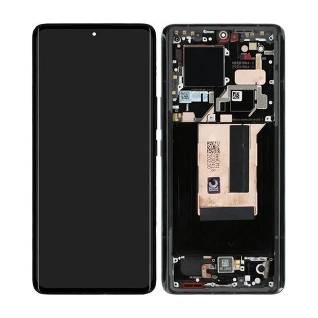 Xiaomi Mi 13 Ultra LCD-skjerm – svart