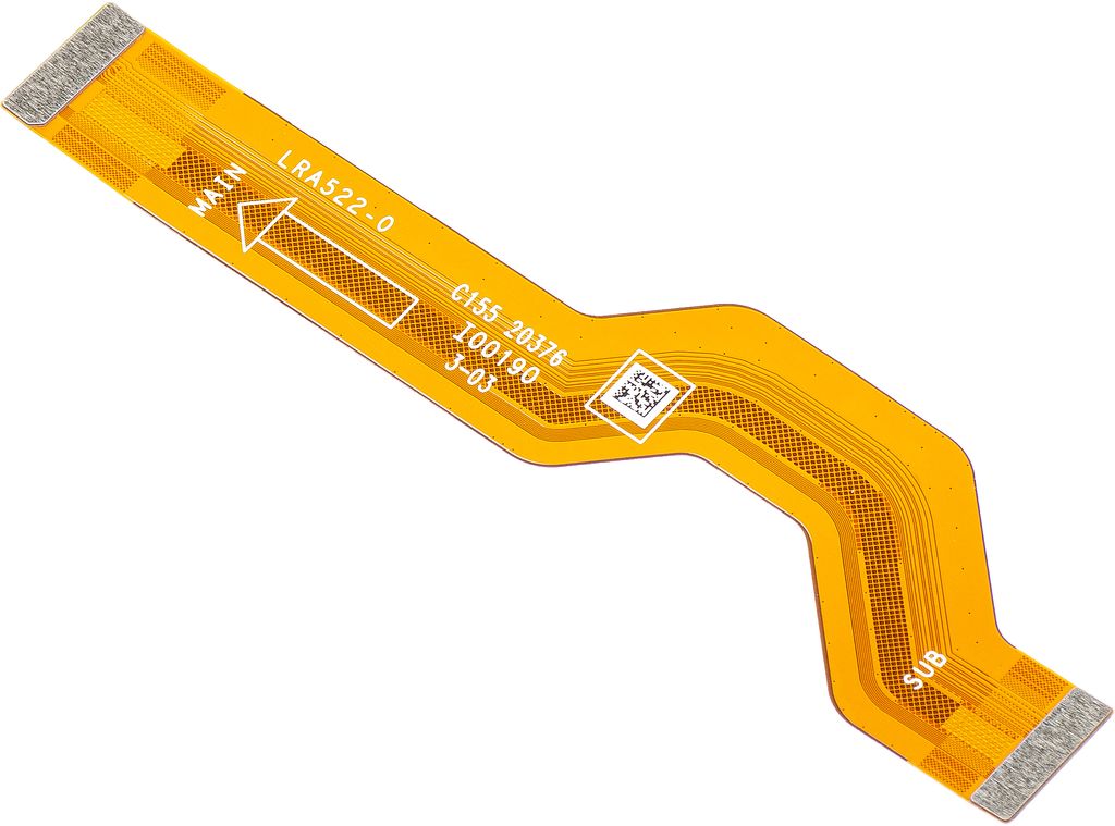 Main Flex Cable FPC LRA522 For Realme 7 Pro 4967506