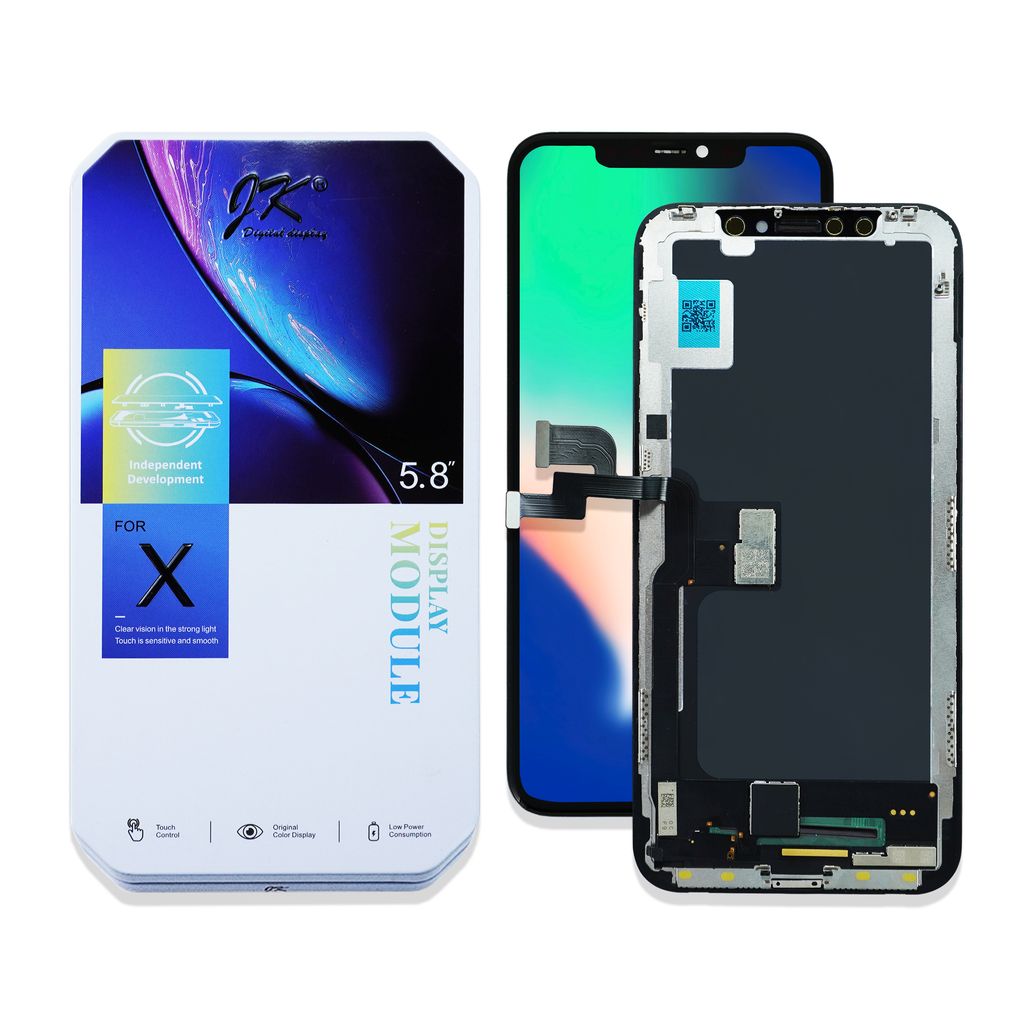 iPhone X Incell LCD Screen Replacement - JK Premium FHD