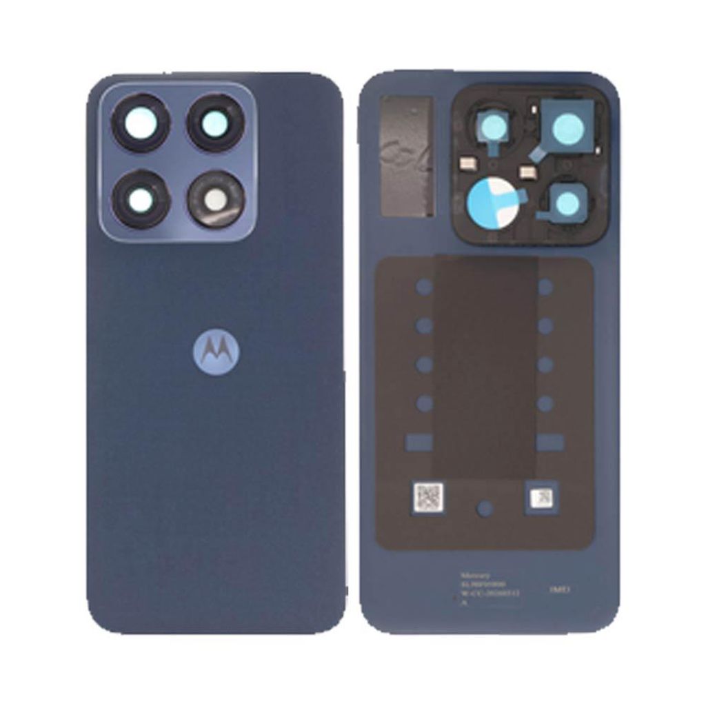 Motorola edge 70 pro Baksida - Titan