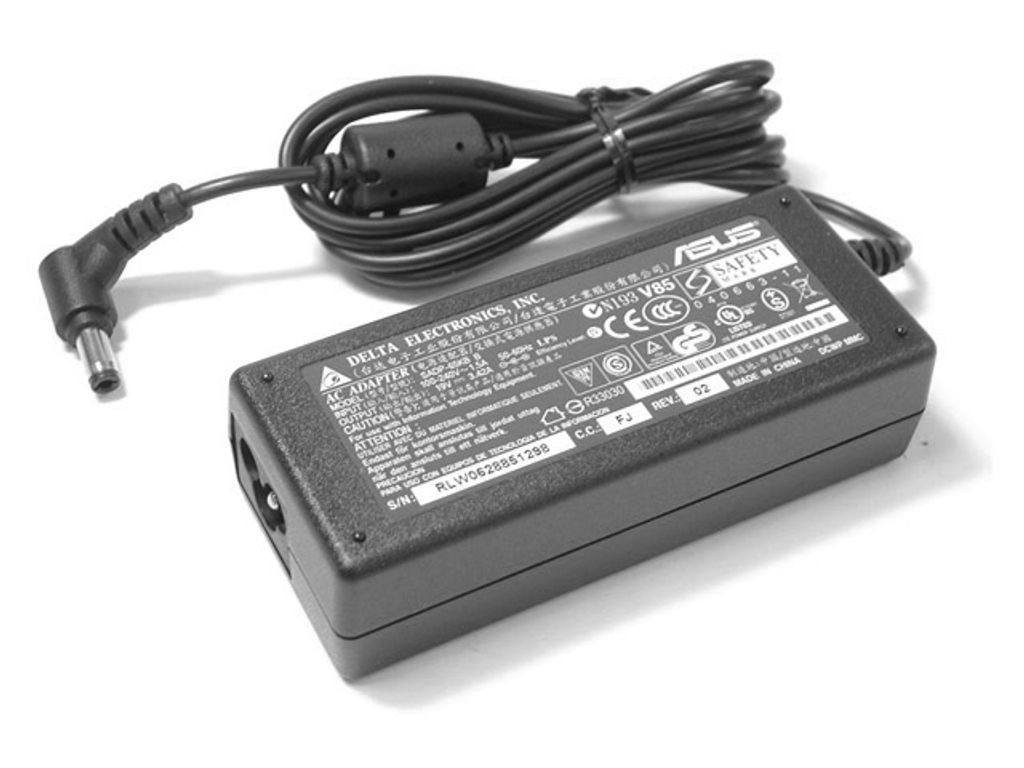 Asus strømadapter 65W 19V 3PIN 5.5PHI